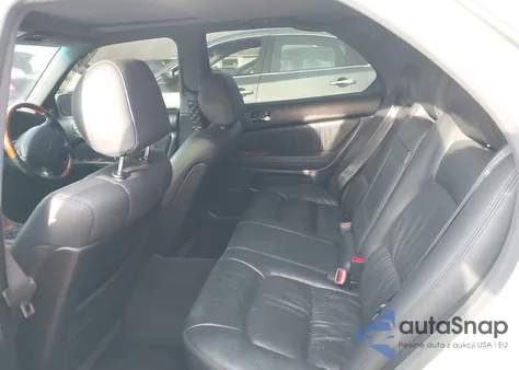 1998 Toyota Celsior z USA, uszkodzony, nr VIN UCF200142850